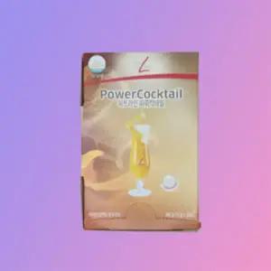 (최신제조) 독일PM쥬스 파워칵테일 피트라인 독일PM쥬스 피엠 15g x 30포