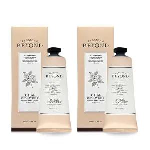 비욘드 클래식 핸드크림 토탈 리커버리 100ml X 2개