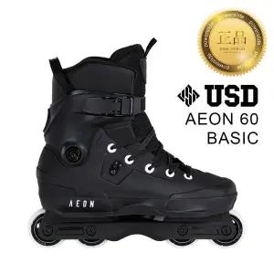 [하프클럽/파워슬라이드]파워슬라이드 AEON60 USD 어그레시브 인라인 스케이트