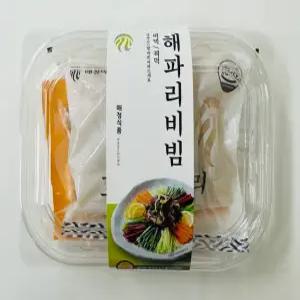 해청해파리 비빔 해파리 175g 1개