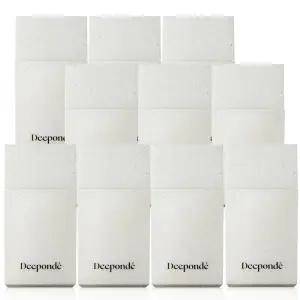 시그니처 멜라엔드 선 블럭 SPF50+ PA++++ 50ml 10개 / 기미개선 / 즉각쿨링 뮤신