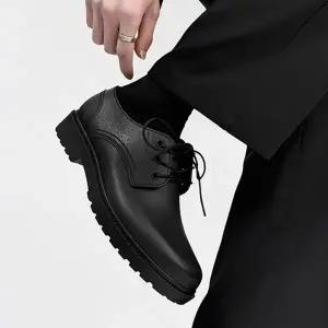 출퇴근 구두 남성단화구두단화 예쁜구두발편한단화