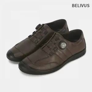 다이얼운동화 남자운동화 정장화 남성 다이얼버튼