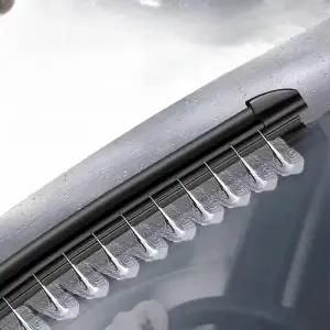 워셔액 일체형 와이퍼 분사 농축액 기재 고급차 및 상가 연결봉 조수석 운전석