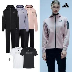 26SS 최신상) 아디다스 여성 하이드로 5.0 퍼포먼스 수트  4종세트