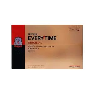 정관장 홍삼정 에브리타임 오리지널 10ml x 50포