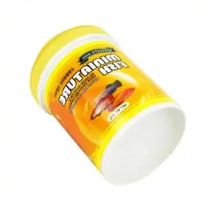 구피사 물고기밥 먹이 소형열대어 소형열대어사료 60g