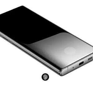 /키스맥 뉴버전 라운드 지문인식 강화필름(갤럭시S21플러스)