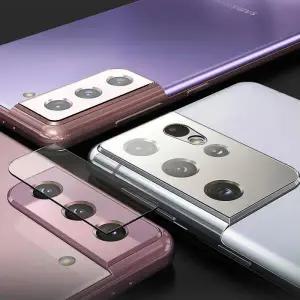 /키스맥 카메라 렌즈 풀커버 필름(갤럭시S21)