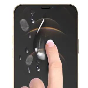 /키스맥 올레포빅 간단 강화유리필름 5매(갤럭시 점프 5G)