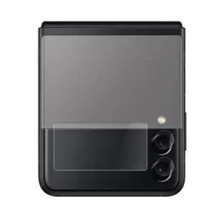 /키스맥 카메라렌즈외부액정 멀티 글라스필름 (갤럭시Z플립3)