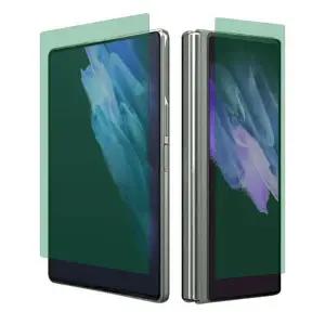 /키스맥 리얼 풀커버 내부1매외부1매 필름(갤럭시Z폴드4)