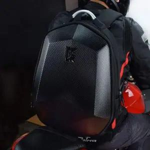 [콩심팥심]오토바이 헬멧 가방 수납 바이크백팩