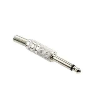 [알티피아]모노 Male 커넥터 6.3 제작용 컨넥터 6.5