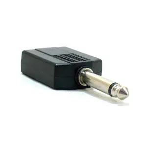 [에이치플러스몰]55잭 AV젠더 Y플러그 마이크 모노 스피커 음향 커넥터