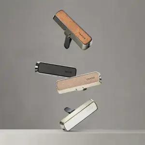 [내일도착]불스원 그라스 레더스틱 통풍구 방향제 2개