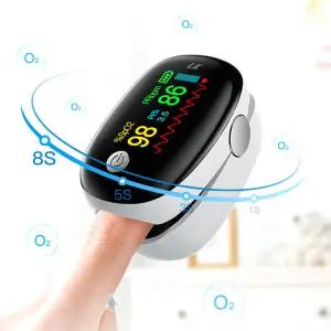 산소포화도 측정기 산소농도 맥박 측정기계
