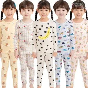 [그림아이] 시.선.집.중 끝판가 S.A.L.E /겨울/시즌OFF/25FW/기모/발열/모달/면스판/골지/9부/7부/유아/내의