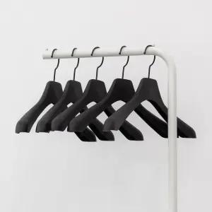 국산 20P 하우릿 어깨뿔방지 정장 셔츠 옷걸이 티셔츠 상의 양복옷걸이