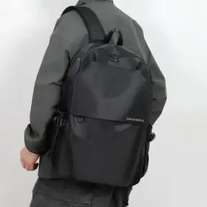 ARSOBIYA 남녀공용 데일리 백팩 남성백팩 직장인 노트북 여행용 대용량 USB충전