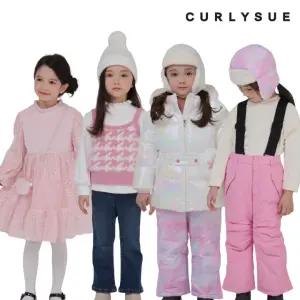 [컬리수 키즈] 최대 89%할인 봄오픈 아동 스키복/상하복/원피스/아우터/티셔츠/맨투맨/팬츠/레깅스 외 특가