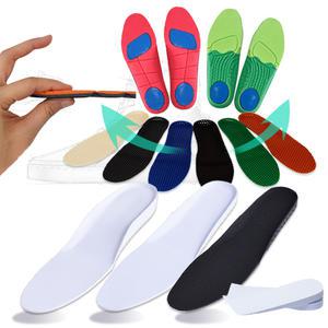 남자 여자 키높이 메모리폼 기능성 쿠션 운동화 신발 깔창