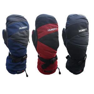 휴몬트 겨울 방한 방수 방풍 벙어리장갑 스포츠 남성 여성겨울등산장갑 스키 보드