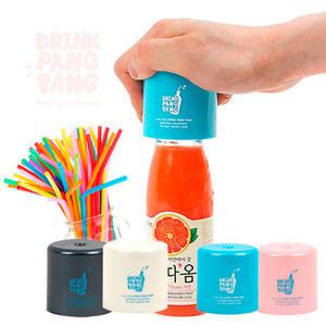 드링크팡팡 물병 펀치 병뚜껑 펀치