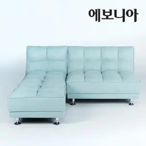 에보니아 카우치 A형/B형 소파 베드 / 카우치형 소파베드 쇼파 / 착불배송