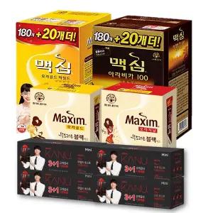 맥심 모카골드 마일드 220T/ 200T 커피믹스