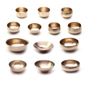 [ksg-00]유기 공기 대접 1개/o/방짜유기/놋그릇