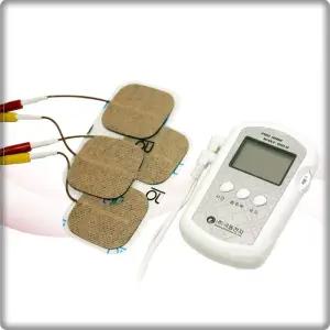 극동 가정용 저주파 마사지기 전기 지극기 기계 허리 물리치료기 대용