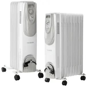 휴고스 BR-05 라디에이터 화장실 욕실 전기 히터 난로 동파방지 난방 5핀 7핀 9핀 11핀 15핀