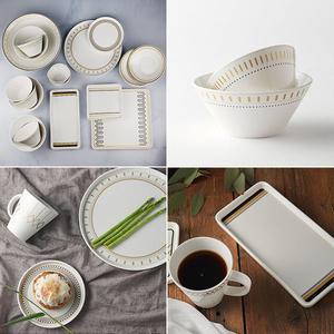 [라씨에뜨] 토니카 4인 홈세트/4인세트/신혼그릇 20p