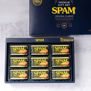 설선물세트 추석선물세트 CJ 스팸8호 명절