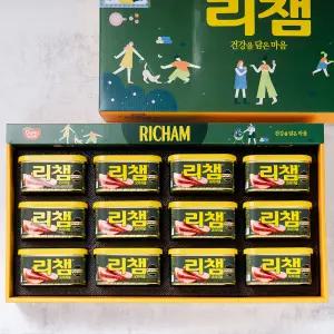 설선물세트 추석선물세트 동원 리챔G12호 명절