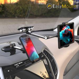 별다섯 차량용 태블릿 거치대 아이패드 갤럭시탭 대쉬보드 뒷좌석 헤드레스트 흡착형