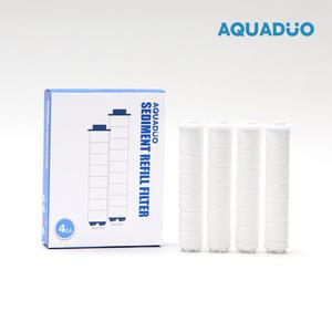 샤워플러스 SF-300A 녹물필터 4EA