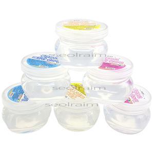 프렌즈 액괴 젤몬 클리어 투명 슬라임