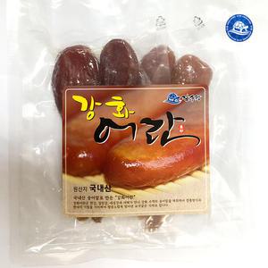 강화어란200g 보냉팩 중부시장도매 국내산 어란 숭어알