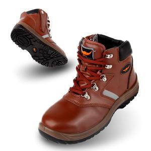 버팔로 경량 발편한 6인치 작업화 안전화 BFL-610 탱크