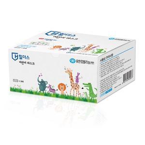 [유한킴벌리] 어린이마스크 36매