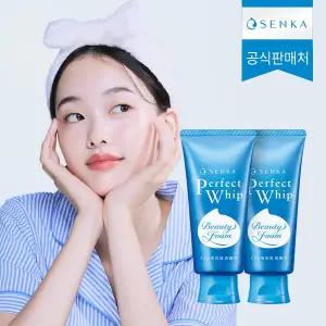[센카] 퍼펙트휩 120g 2개