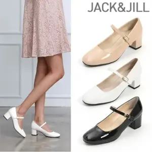 [잭앤질]잭앤질 5cm스트랩힐 210부터 빅사이즈(JA0141)