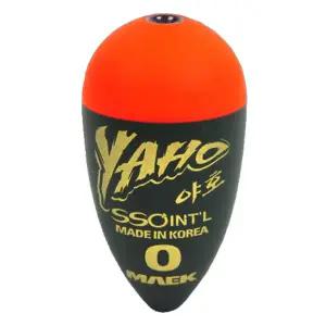 맥상사 야호 벵에돔 전용찌 슬림형 바다구멍찌