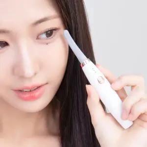 오아 쁘띠 컬링 USB 충전식 속눈썹 고데기 놀라운 지속력 히팅 뷰러