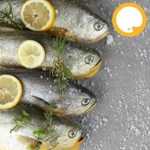 부세 조기 제수용 제사용 생선구이 3.4kg 300/400 약12미 도매