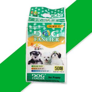 도그펜시아 패드 허브향 50매