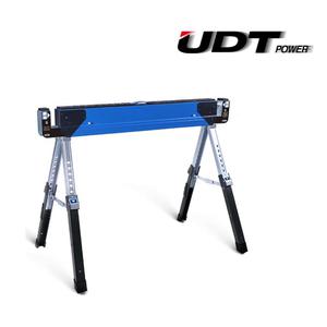 UDT 포터블 작업대  접이식 높이조절  휴대용 UPS-600