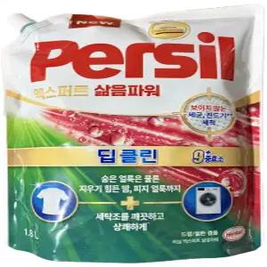 퍼실 엑스퍼트 삶은파워 하이진젤 리필 1.8L (겸용)